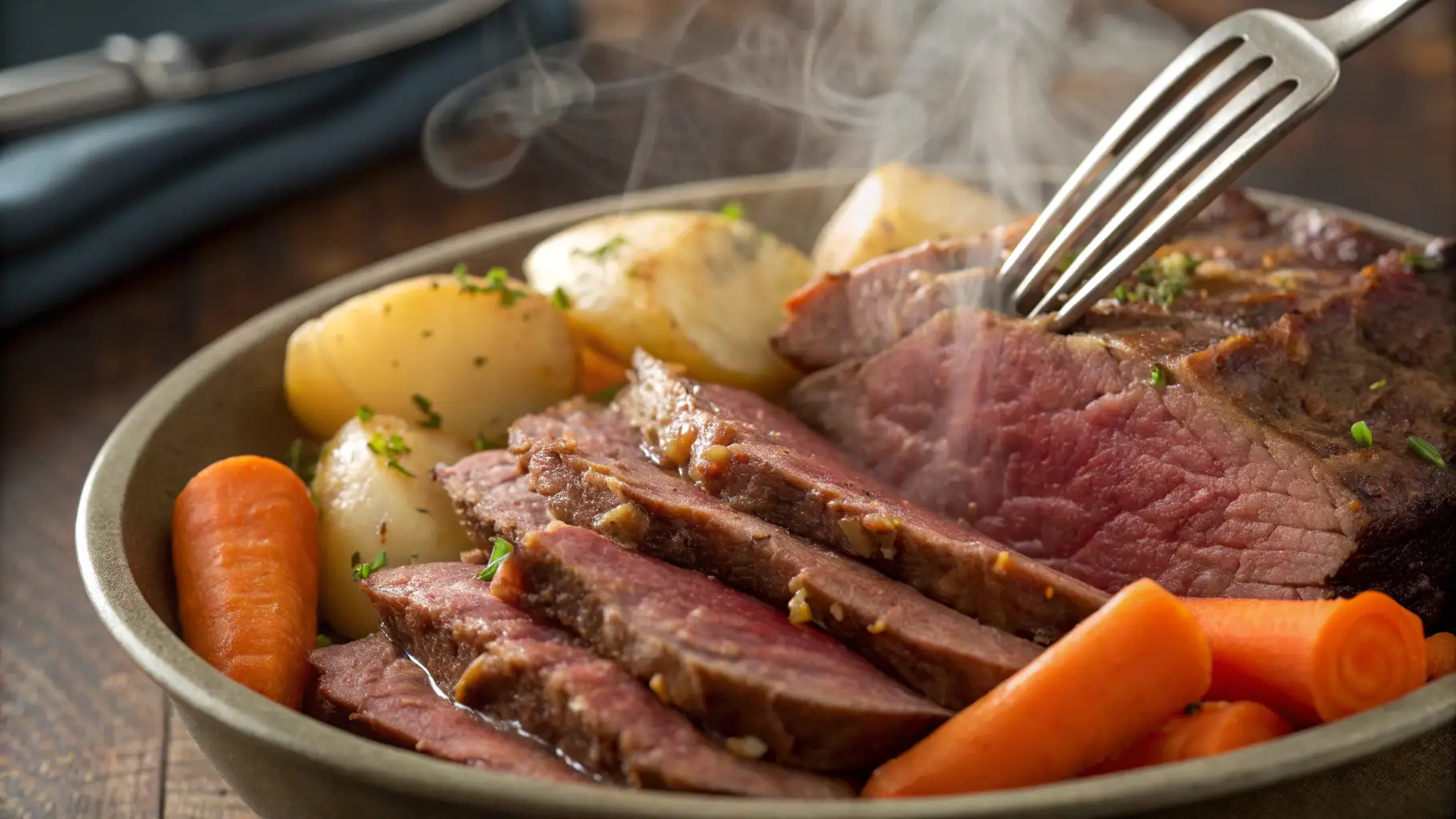 Master Instant Pot Corned Beef: So Easy, So Delicious