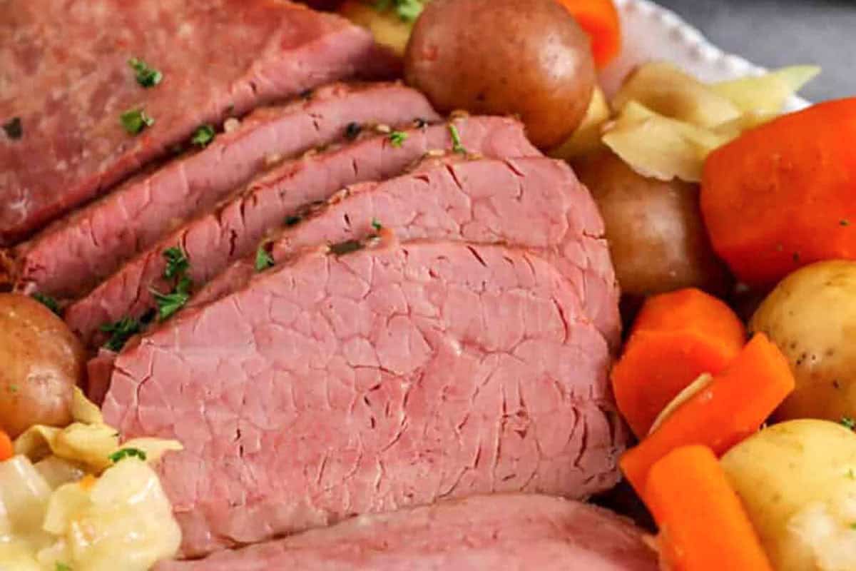 One-Pot Instant Pot Corned Beef Dinner: Tips for Tender Veggies
